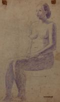 Fulvio Pennacchi - Mulher