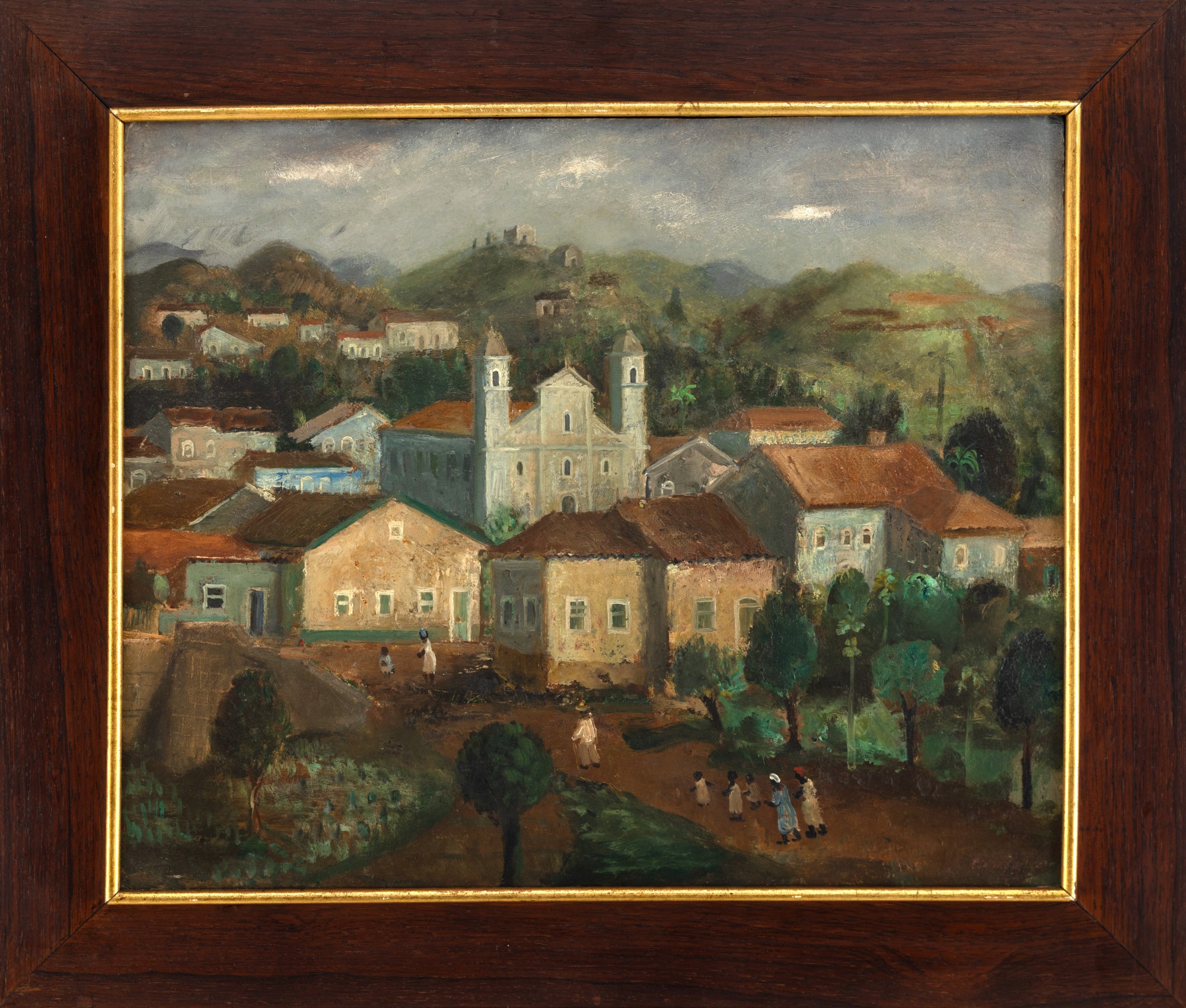 Fulvio Pennacchi - Paissagem Brasileira