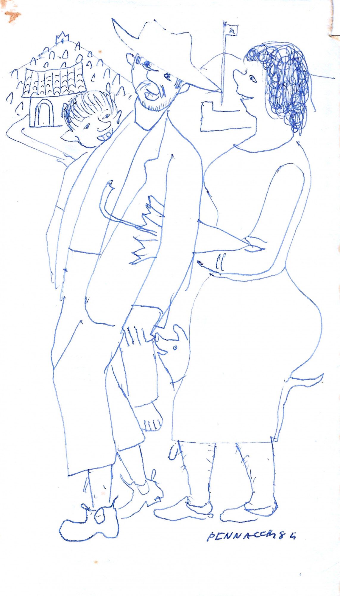 Fulvio Pennacchi - Sem Título