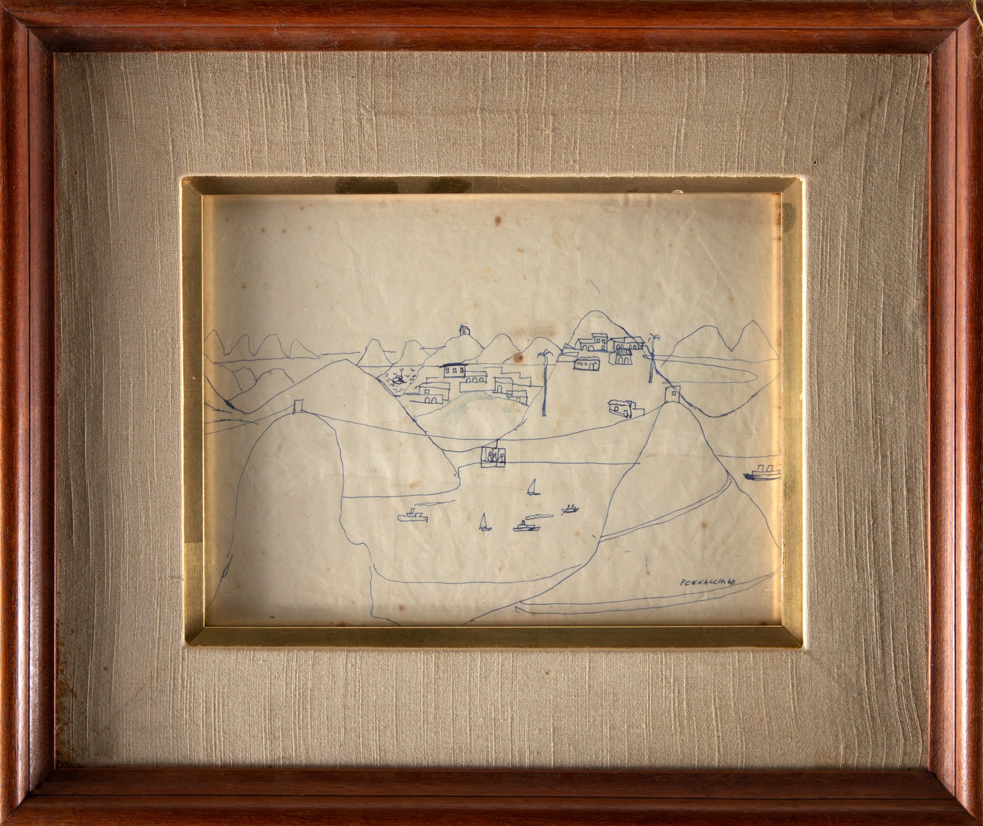 Fulvio Pennacchi - Sem Título