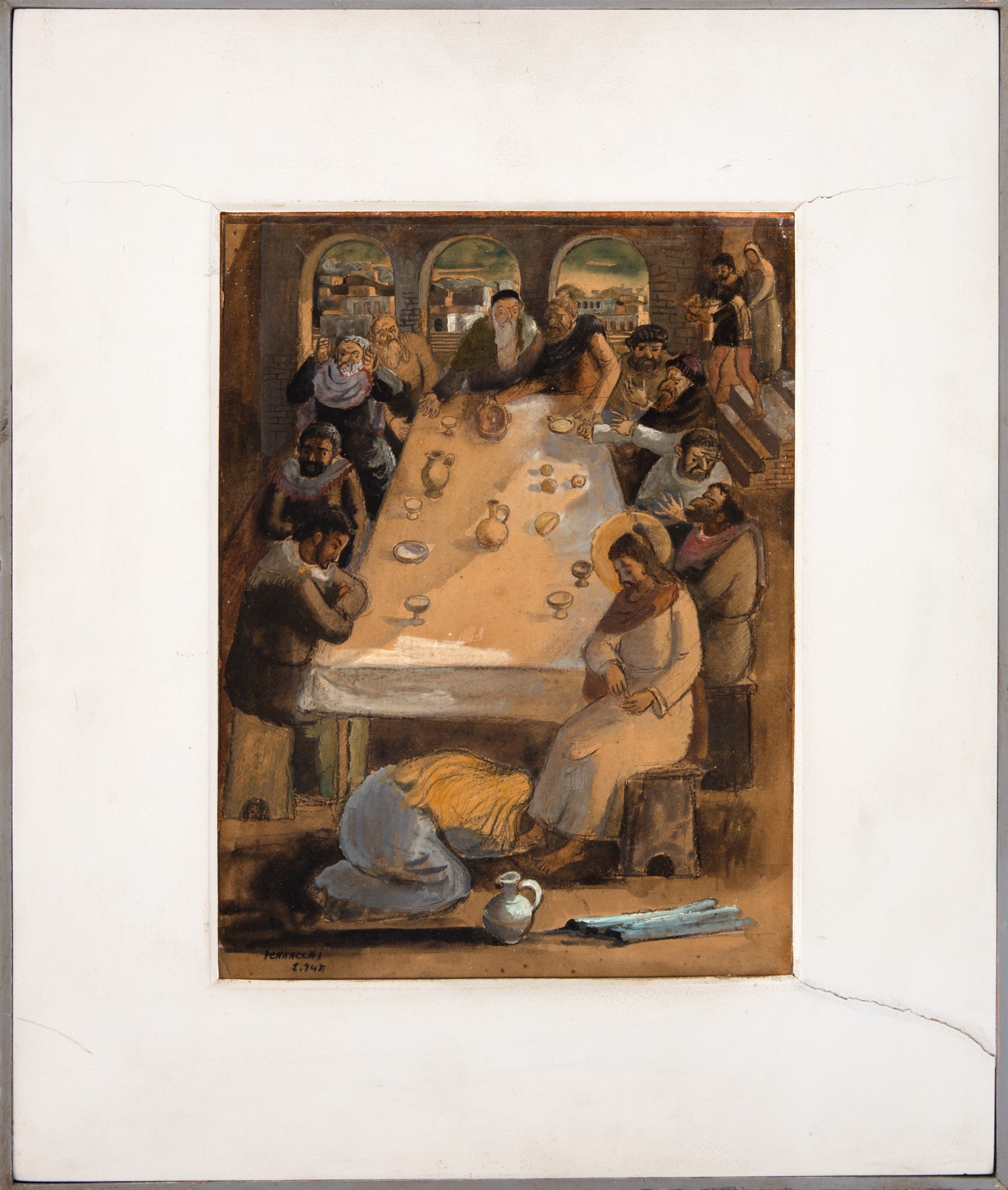 Fulvio Pennacchi - Sem Título