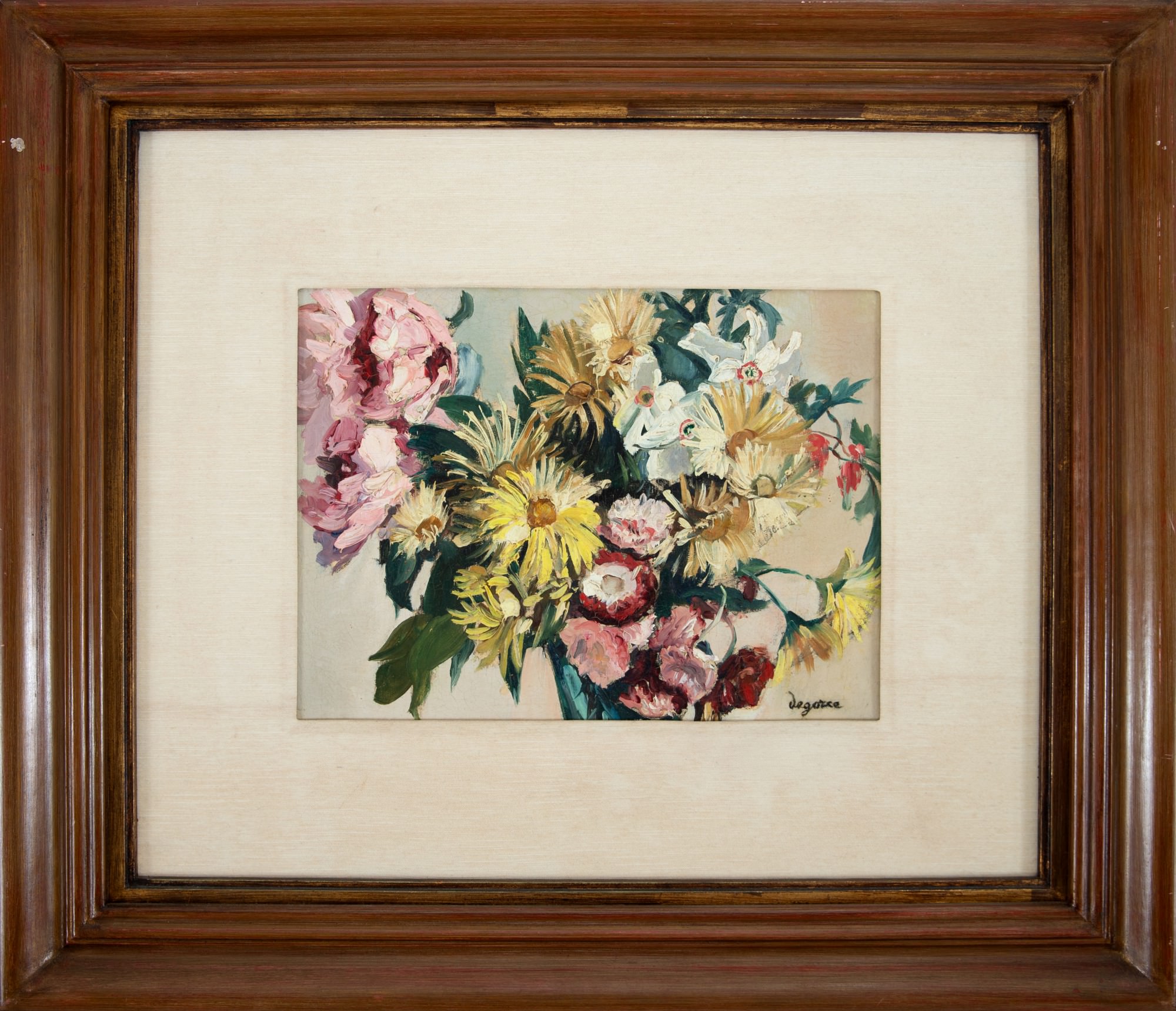 Georges-leo Degorce - Sem Título