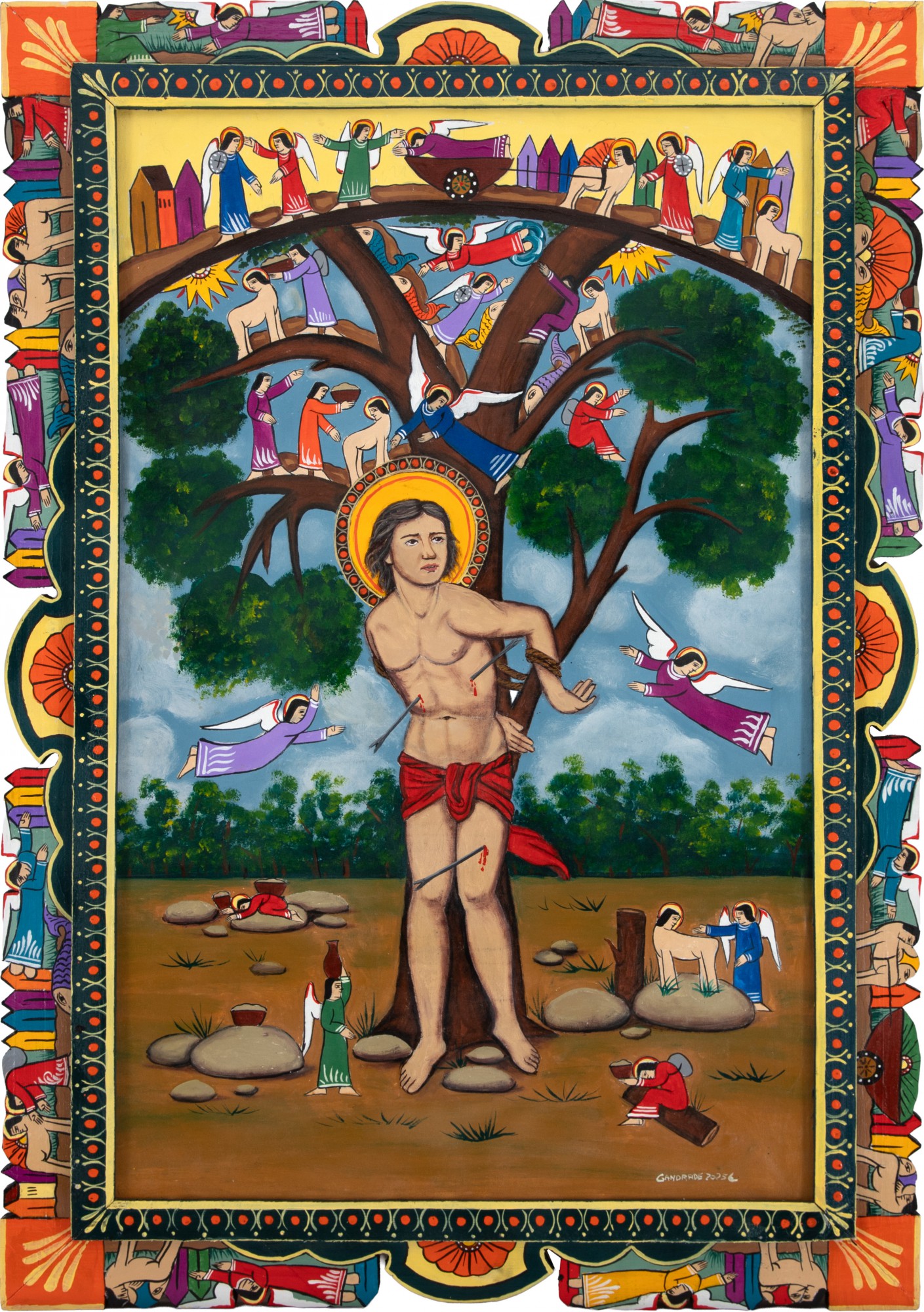 Geraldo De Andrade - São Sebastião
