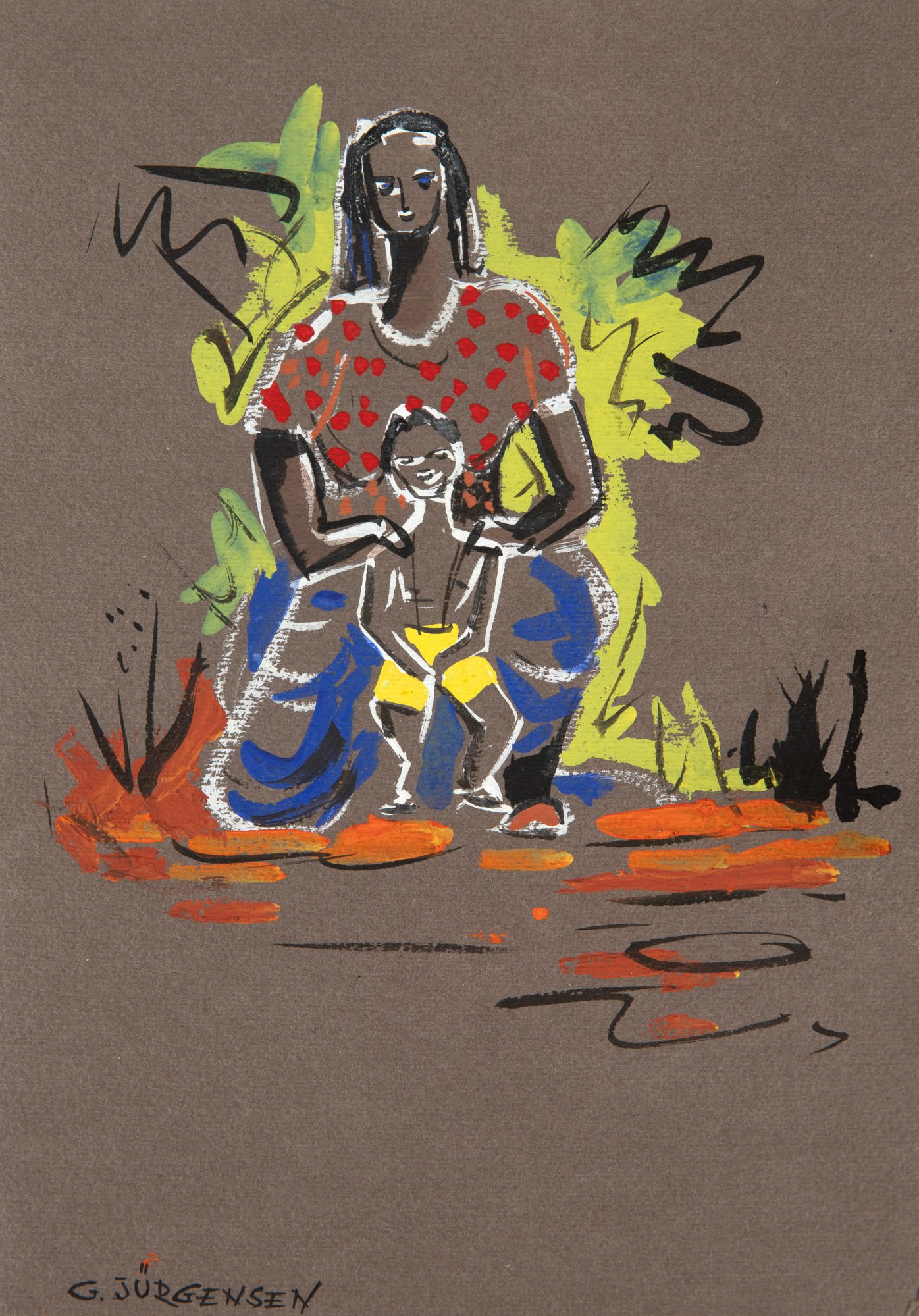 Geraldo Jurgensen - Sem Título