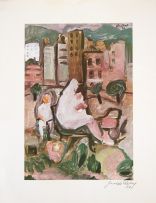 Geraldo Orthof - Sem Título