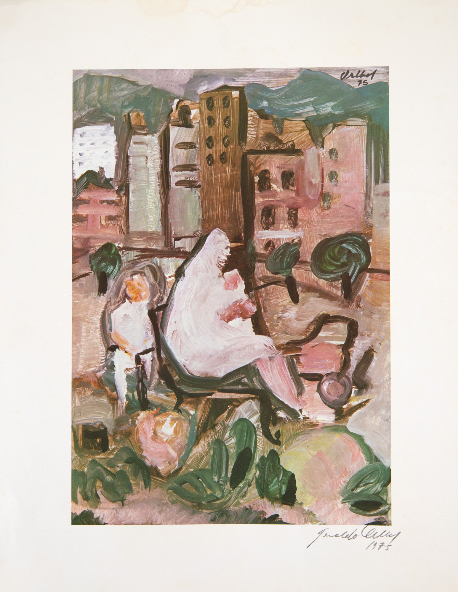 Geraldo Orthof - Sem Título