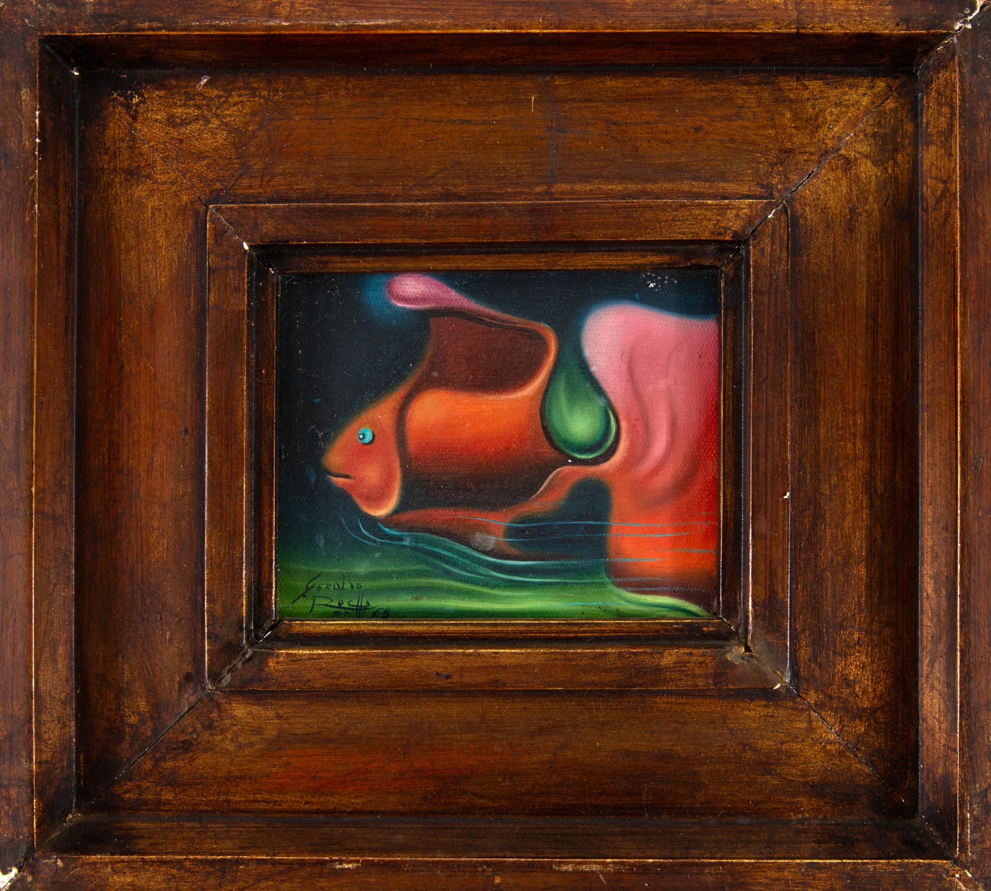 Geraldo Rocha - Sem Título