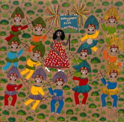 Gilvan - Caboclinhos Do Pina