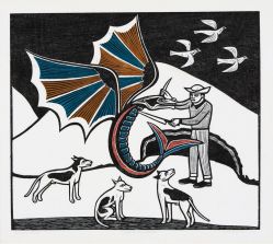 Gilvan Samico - Juvenal e o Dragão