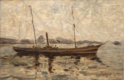 Giovanni Battista Castagneto - Barco