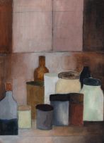 Gisela Eichbaum - Potes e Garrafas II