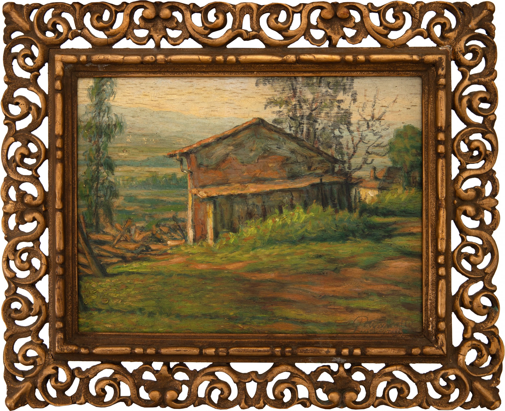 Giuseppe Perissinotto - Alto Sumaré