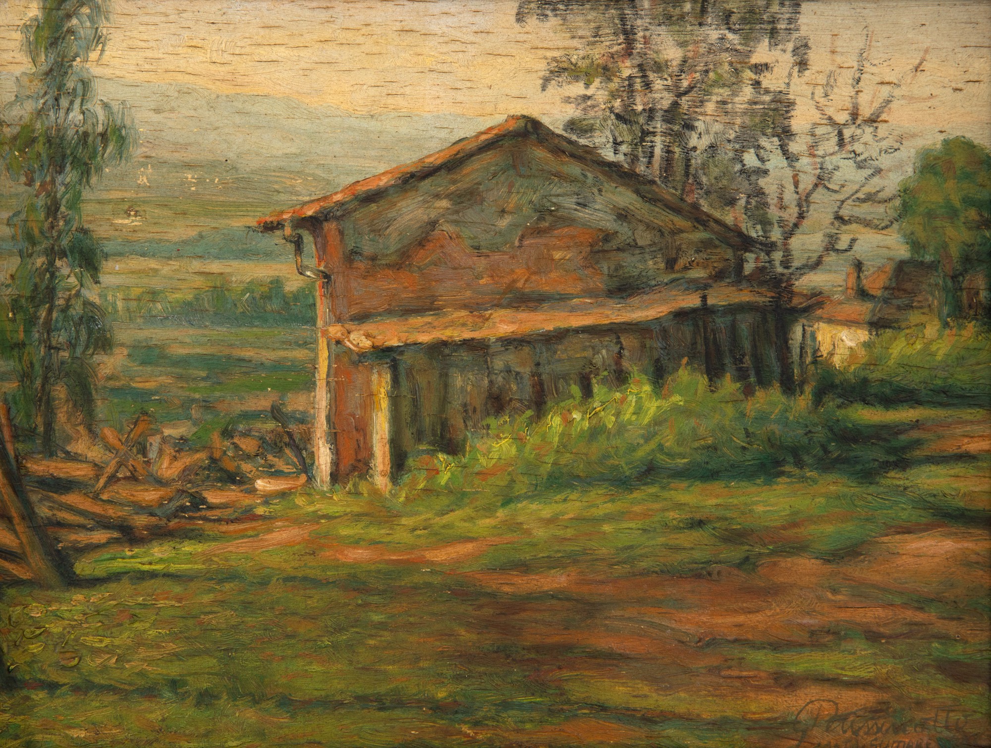 Giuseppe Perissinotto - Alto Sumaré