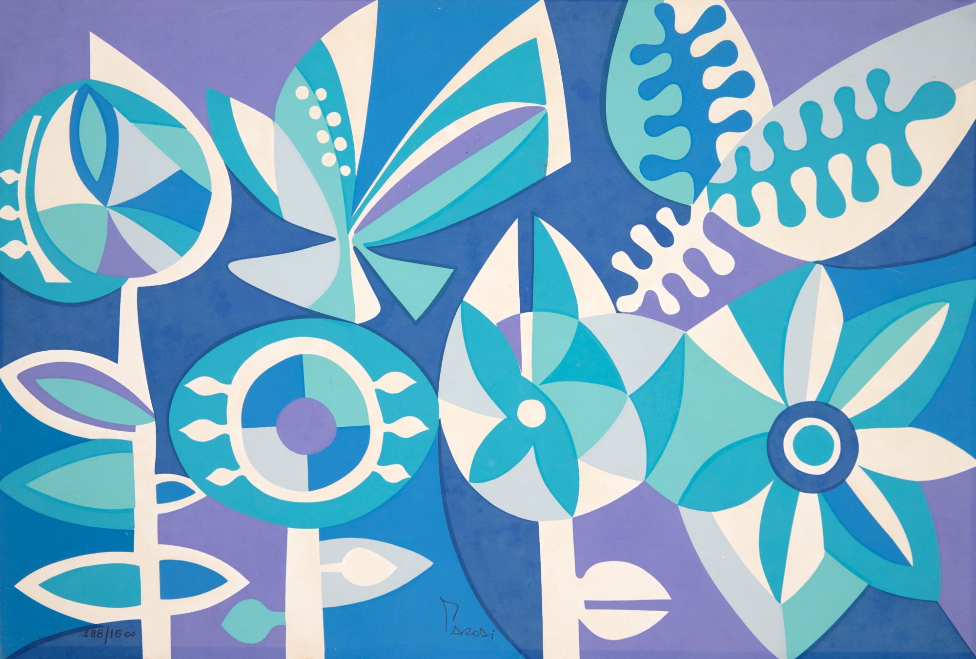 Giuseppe Perlugi Parodi - Sem Título