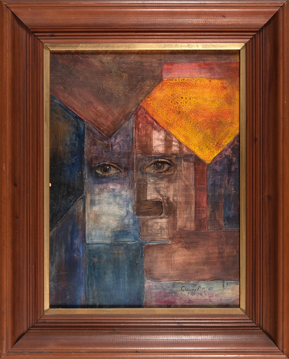 Glauco Pinto de Moraes - Olhar