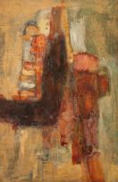 Glauco Rodrigues - Fundo Amarelo