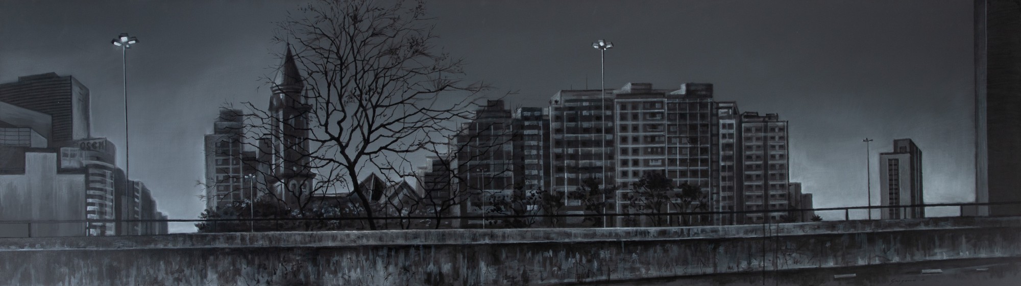 Gregório Gruber - Praça Roosevelt