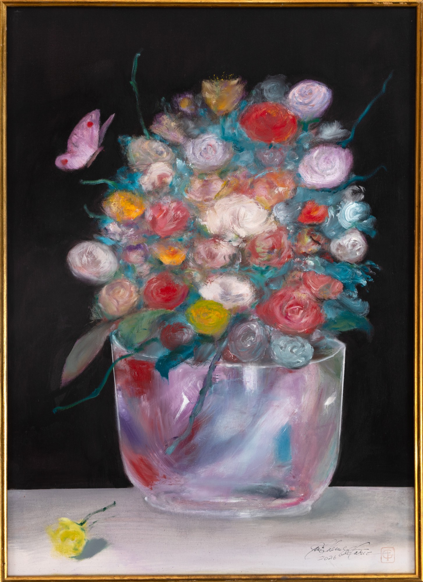 Guilherme De Faria - Vaso de Flor