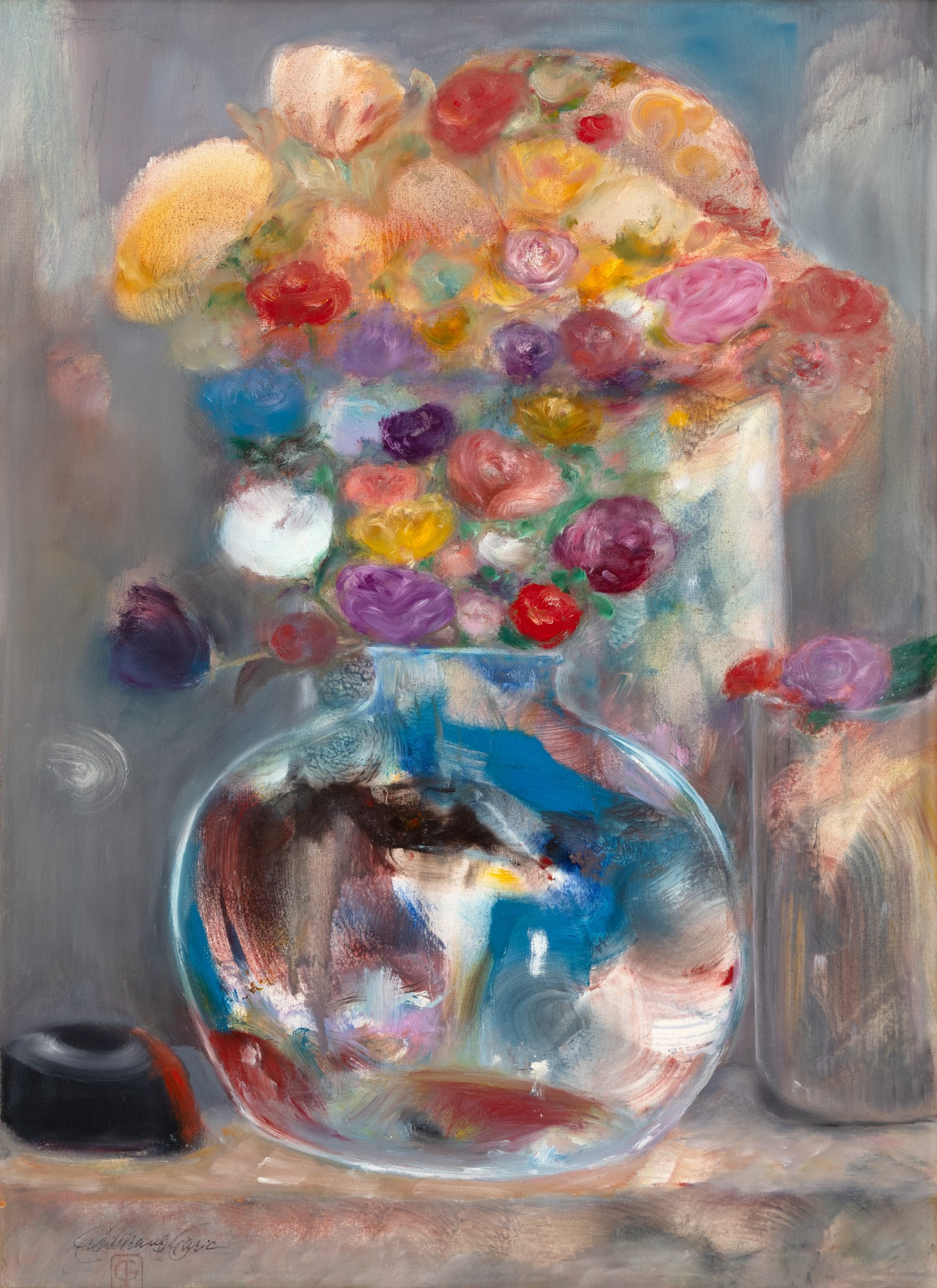 Guilherme Faria - Vaso de Flor