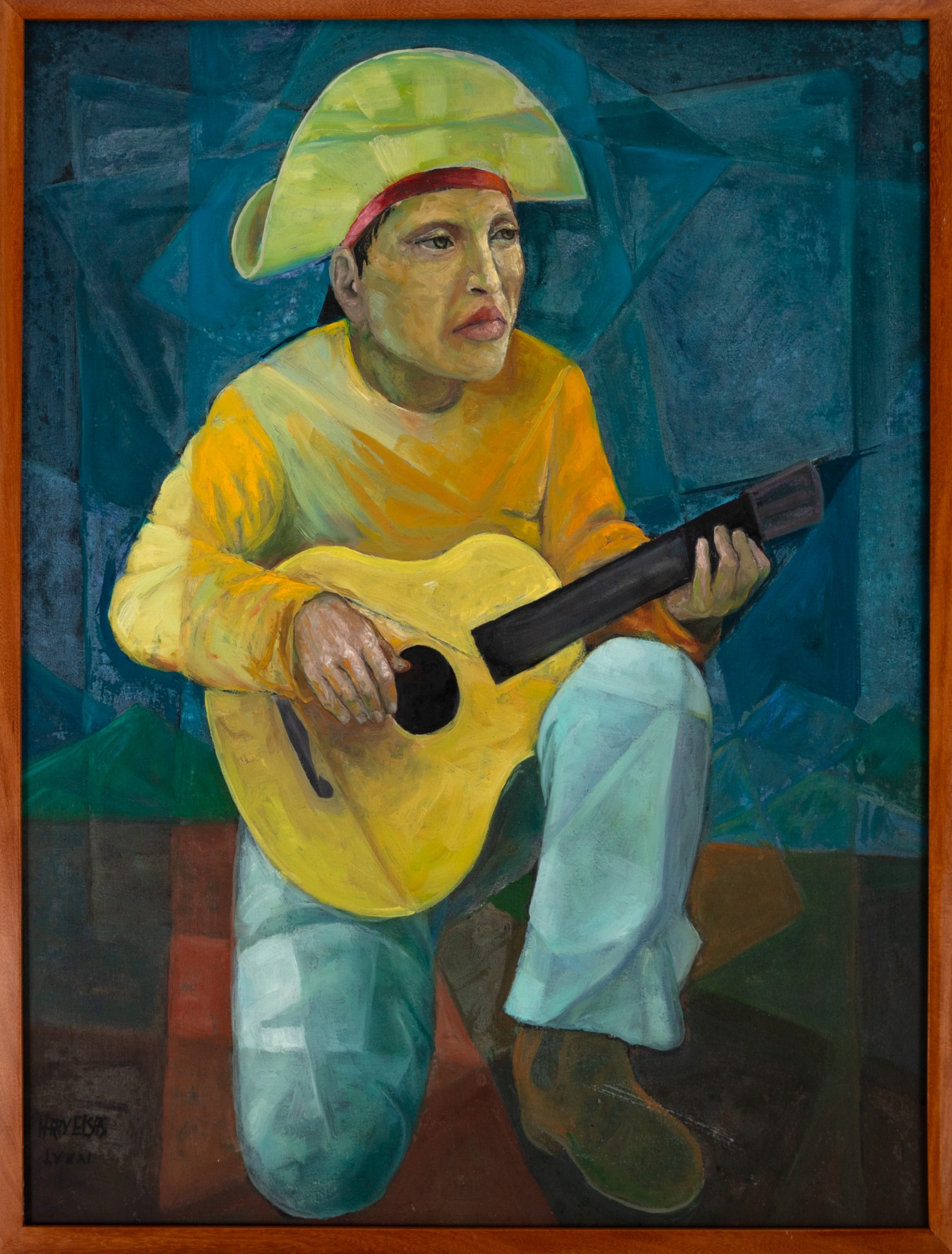 Harry Elsas - Musico