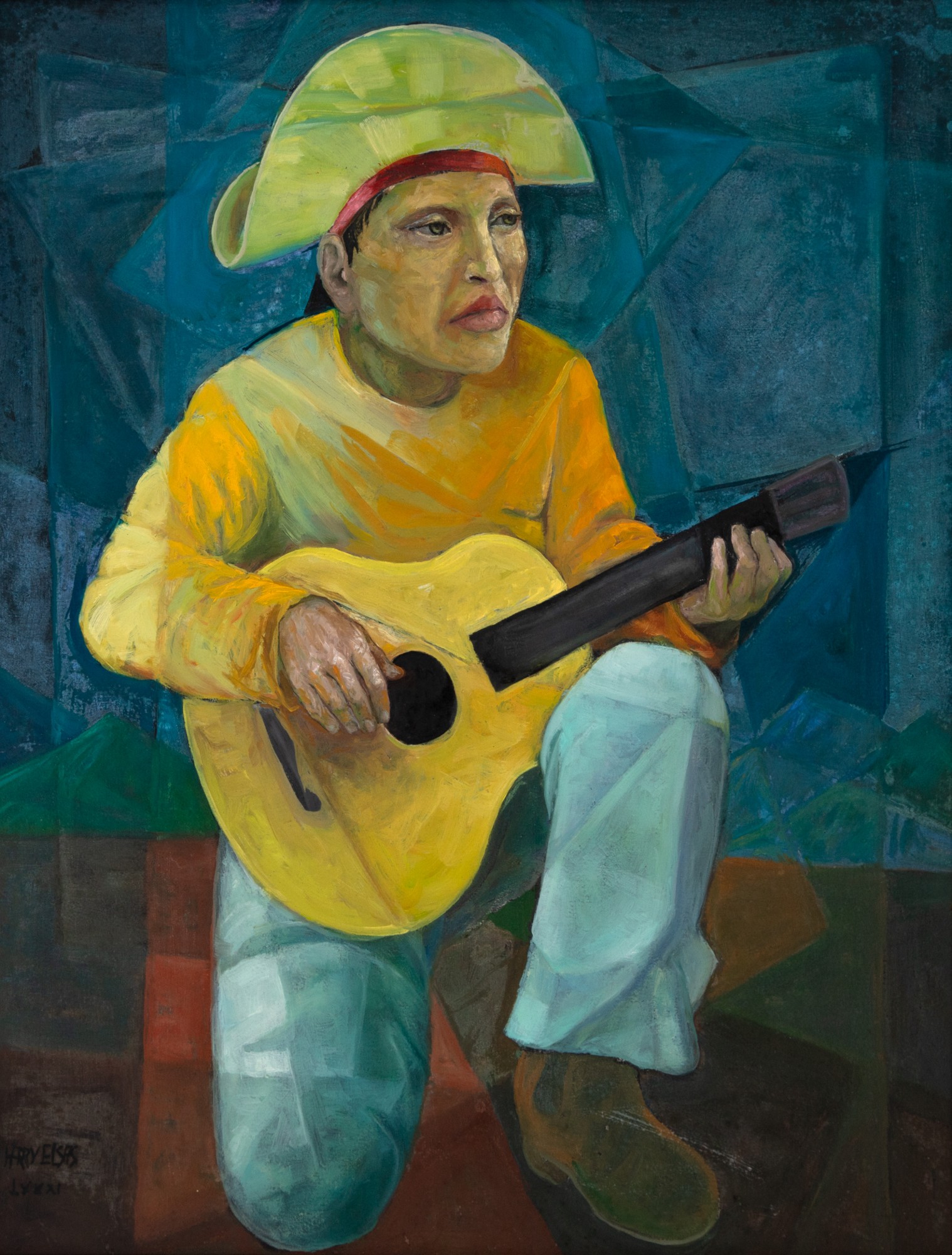 Harry Elsas - Musico