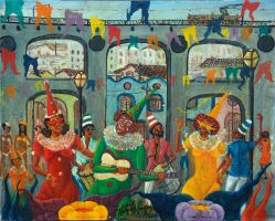 Heitor Dos Prazeres Filho - Carnaval Antigo