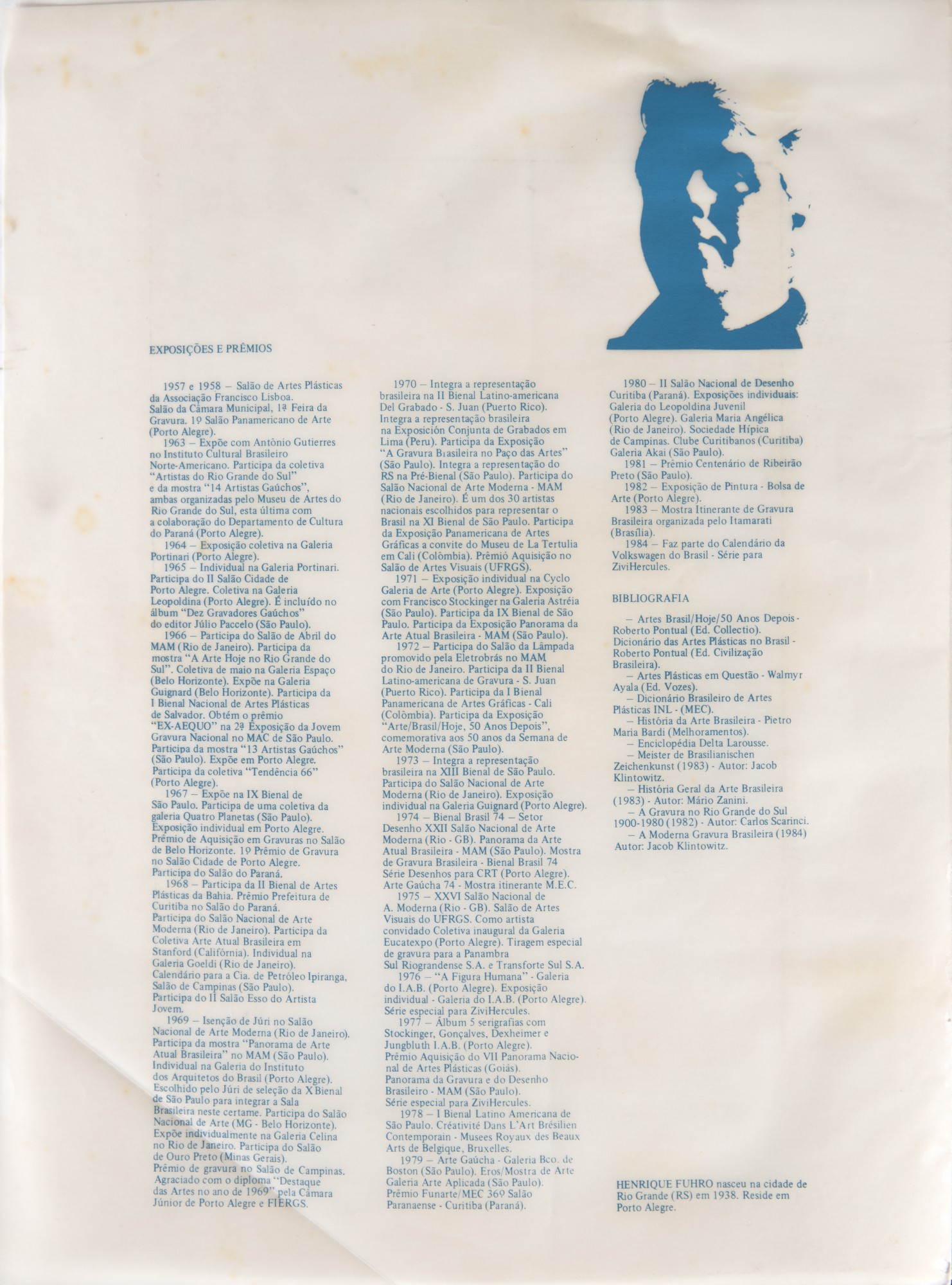 Henrique Leo Fuhro - Sem título