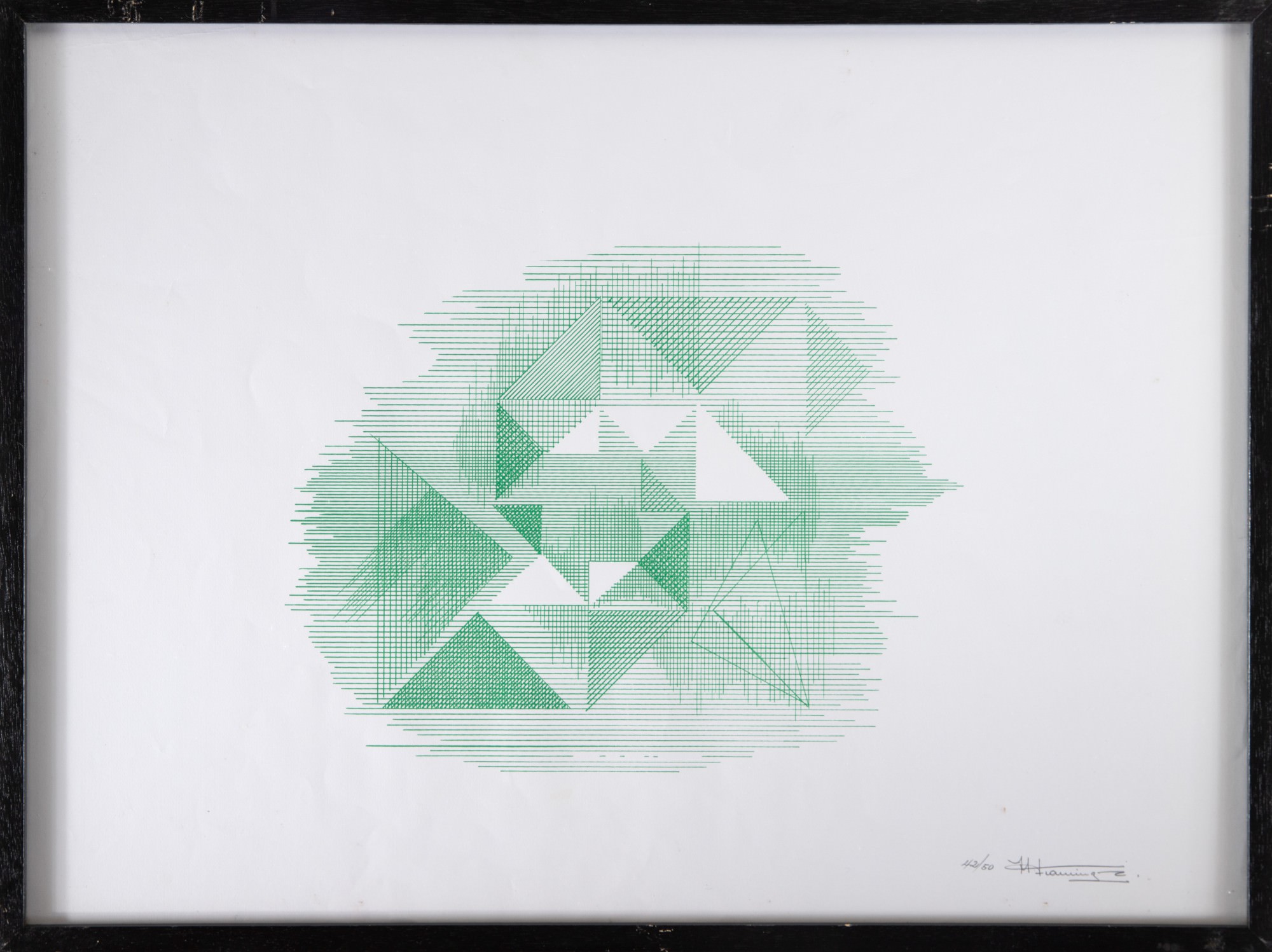 Hermelindo Fiaminghi - Sem Título