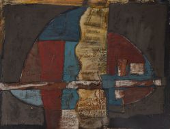 Hostyano Machado - Metrópolis II - Estrutura Horizontal Exposta