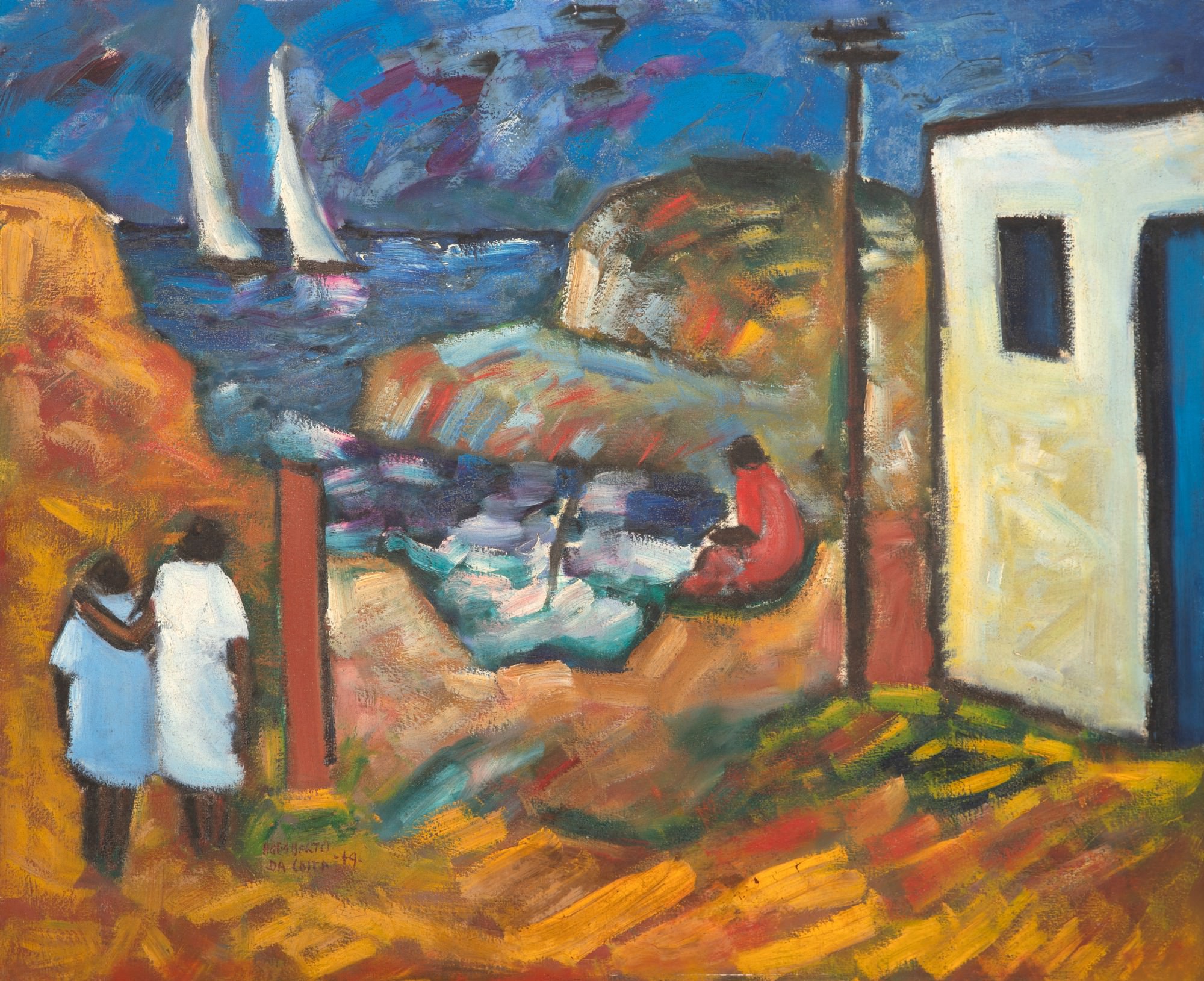 Humberto Da Costa - Sem Título