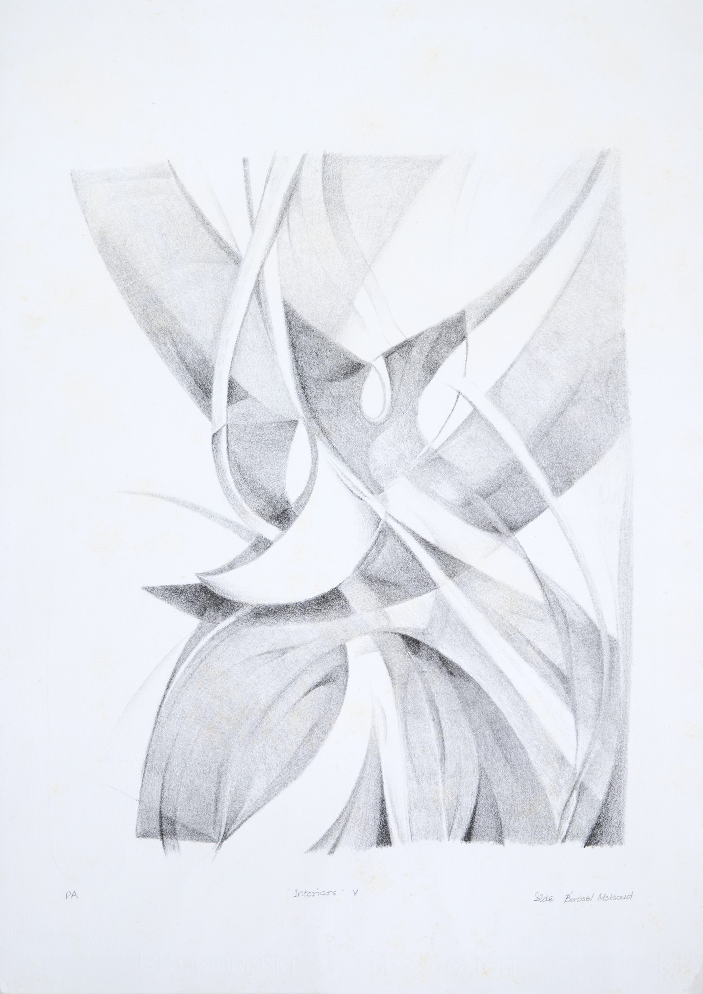 Ilde Birosel Maksoud - Interiores V