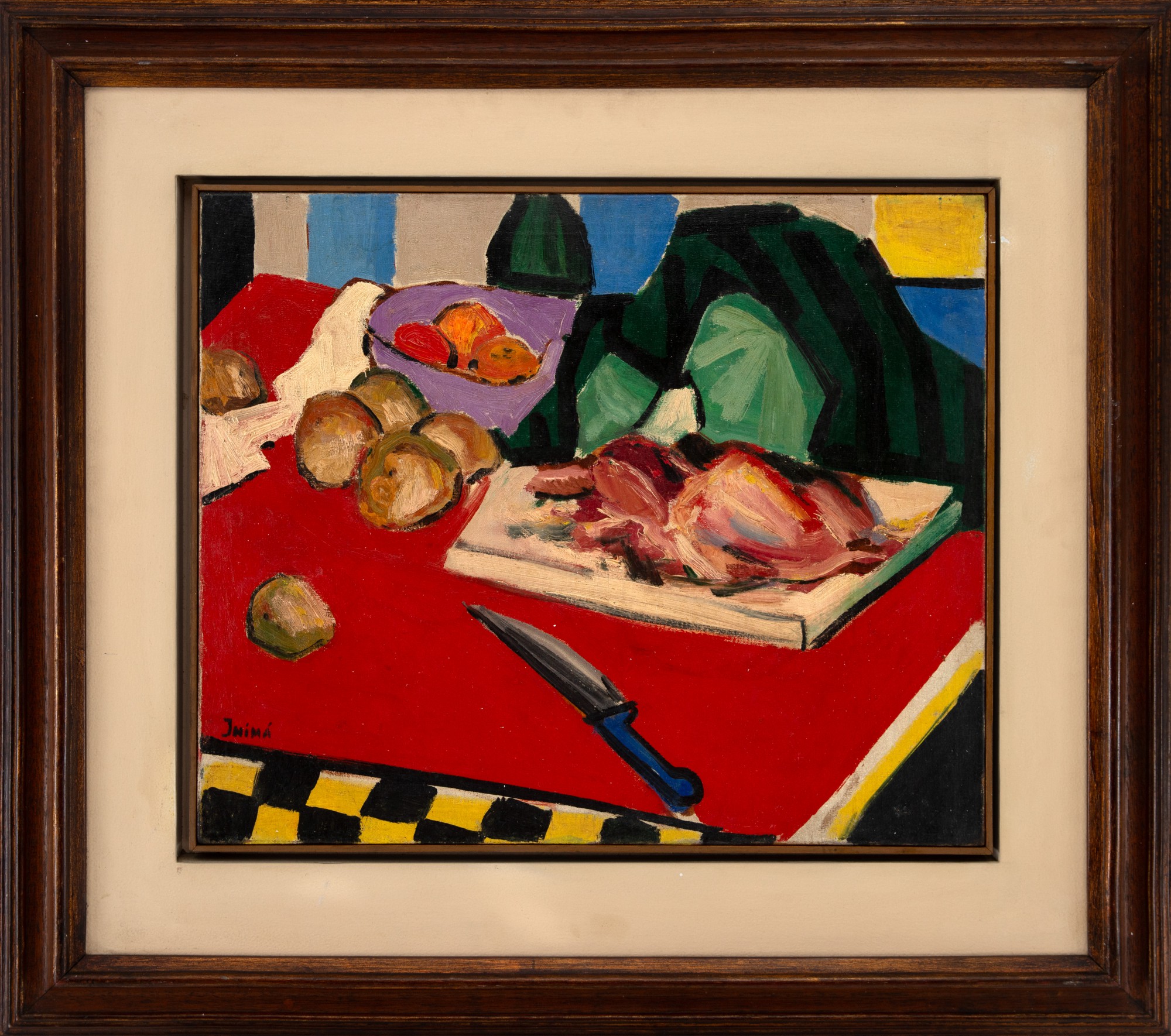 Inimá de Paula - Natureza Morta