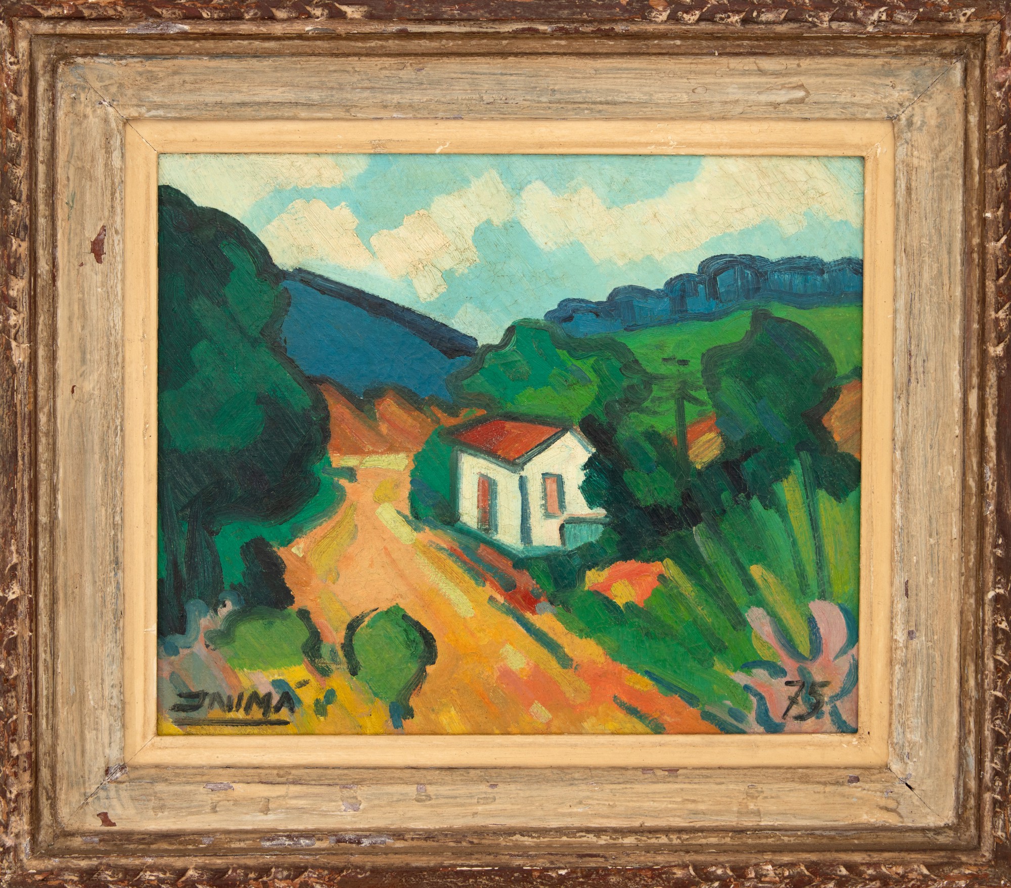 Inimá de Paula - Paisagem Rural