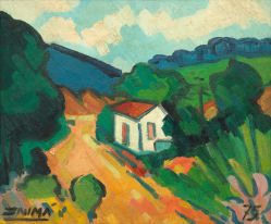 Inimá de Paula - Paisagem Rural