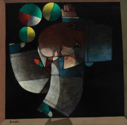 Inos Corradin - Equilibrista