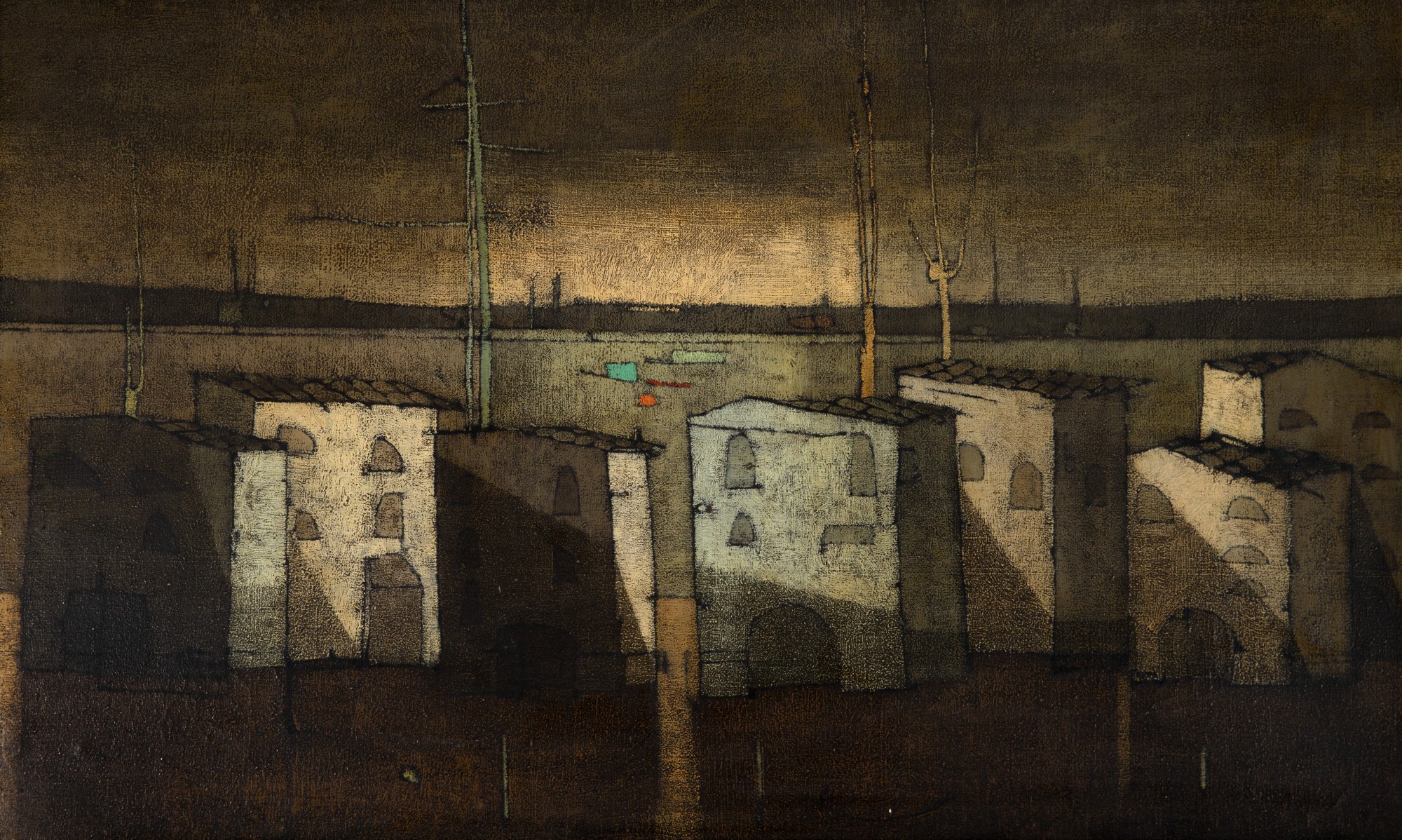 Inos Corradin - Sem Título