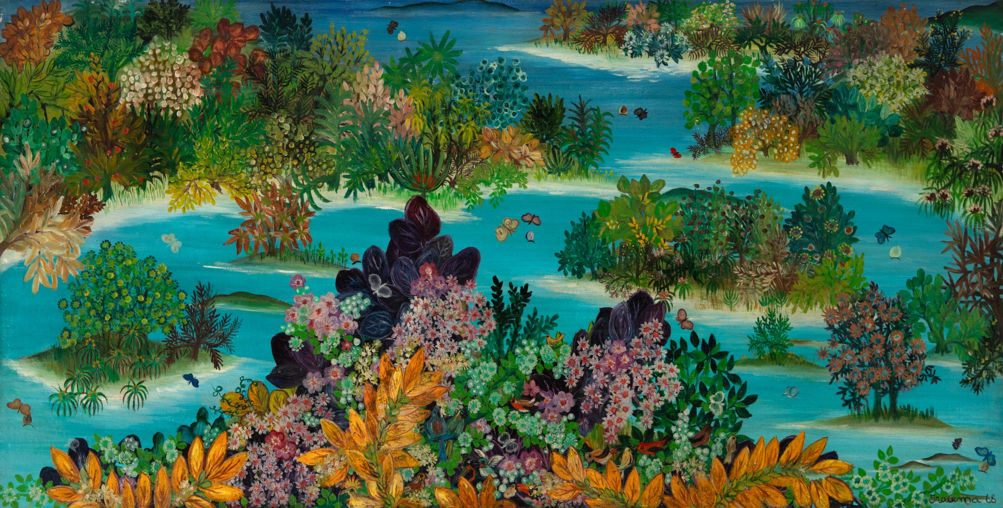 Iracema Arditi - Sem Título