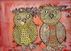 Isabel De Jesus - Casal De Corujas