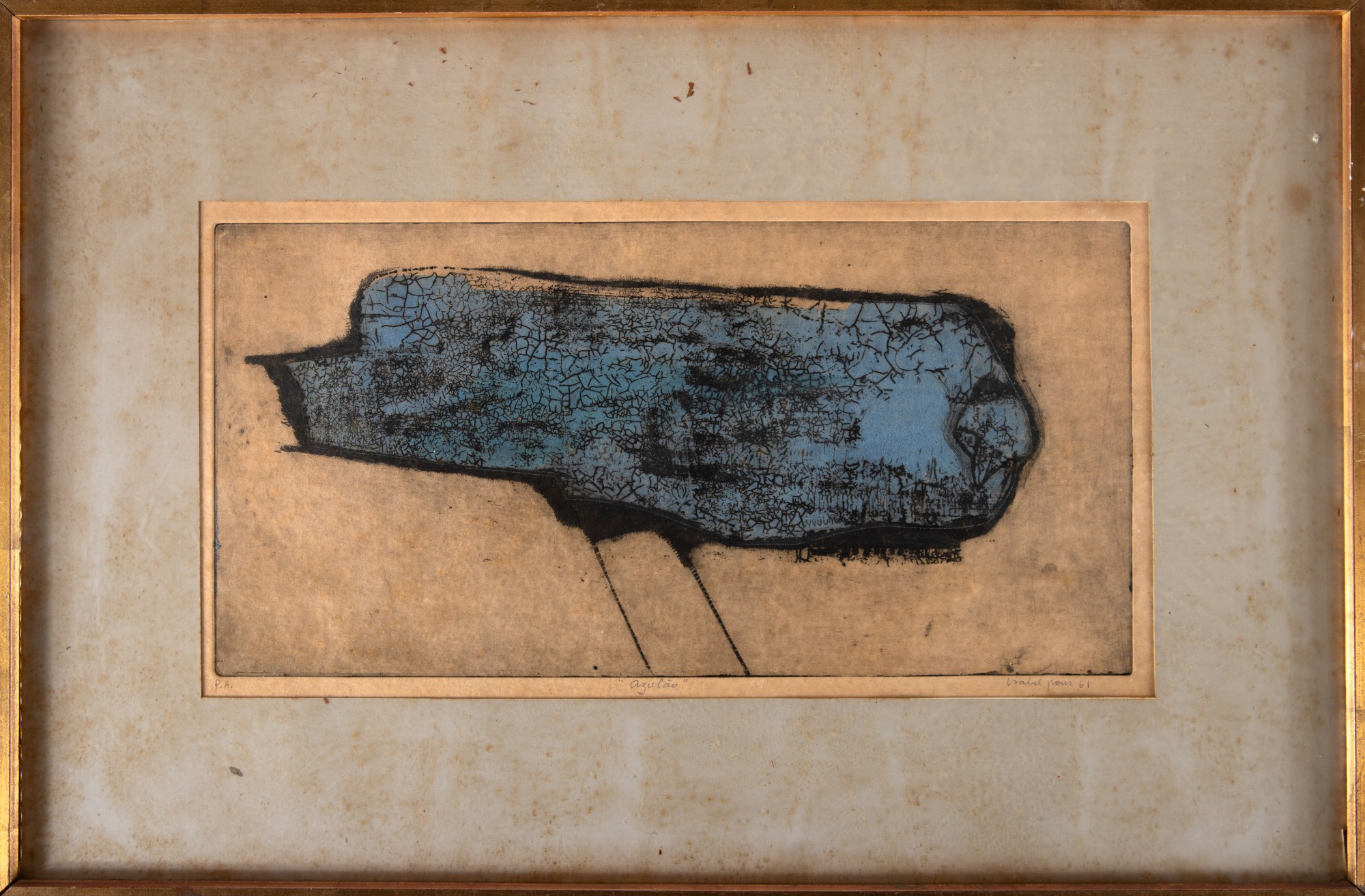 Isabel Pons Iranzo - Azulão