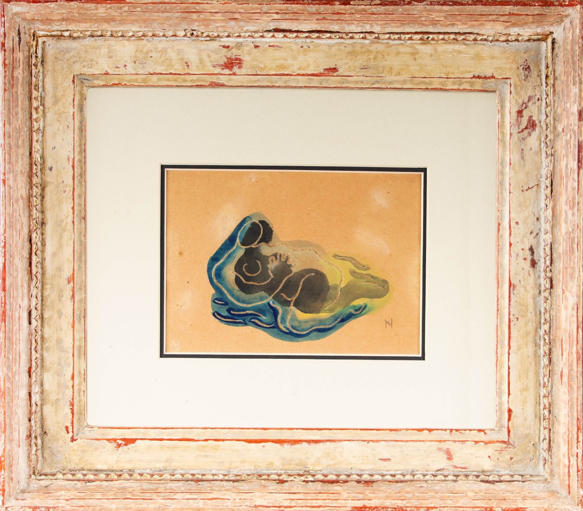 Ismael Nery - Além do Feto