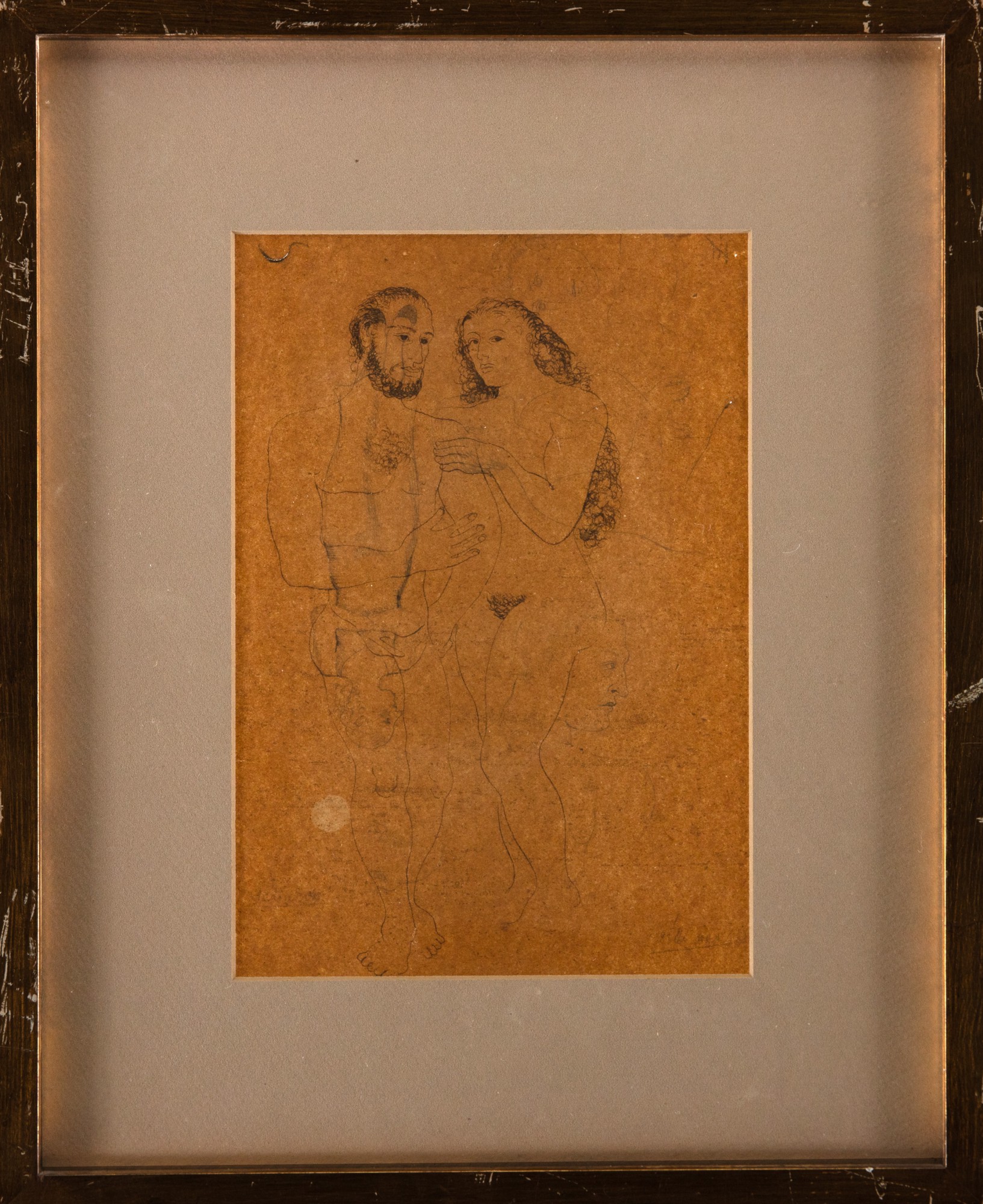 Ismael Nery - Casal
