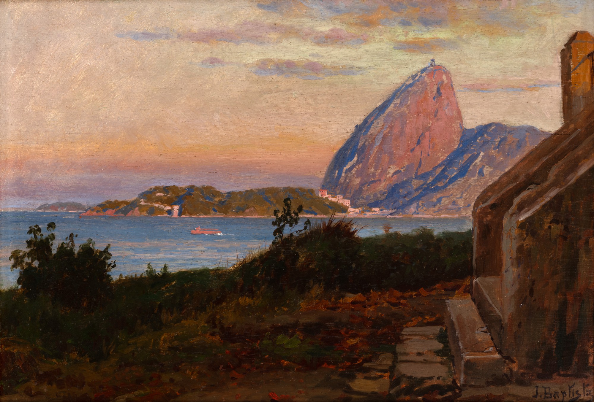 J. Baptista - Pão de Açucar
