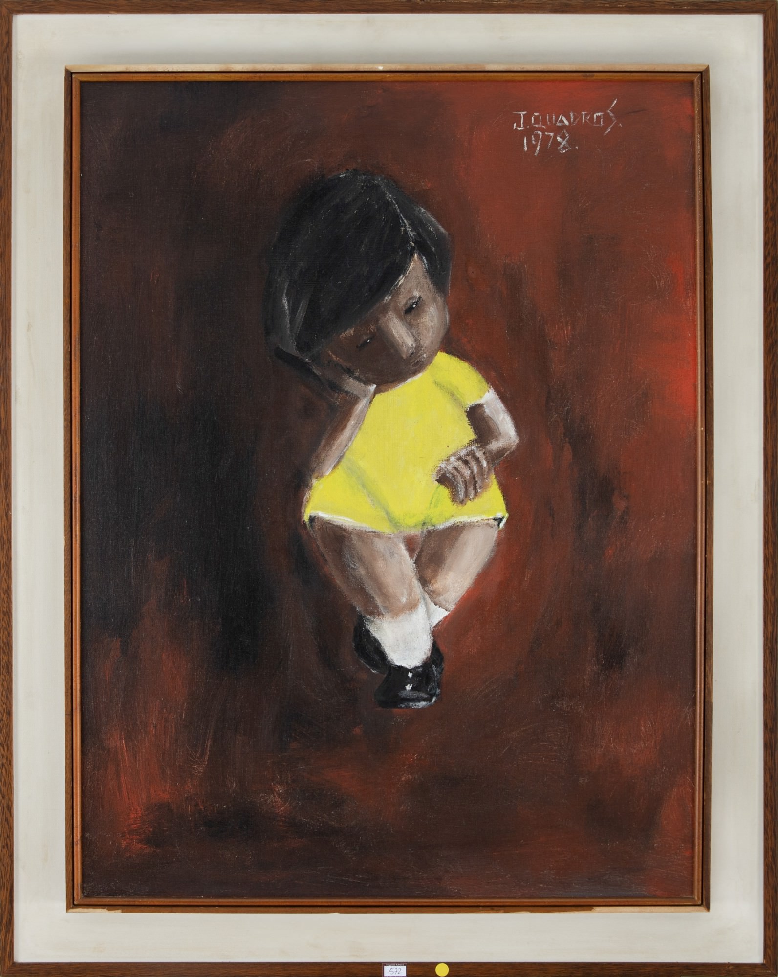 Jânio Quadros - Menina