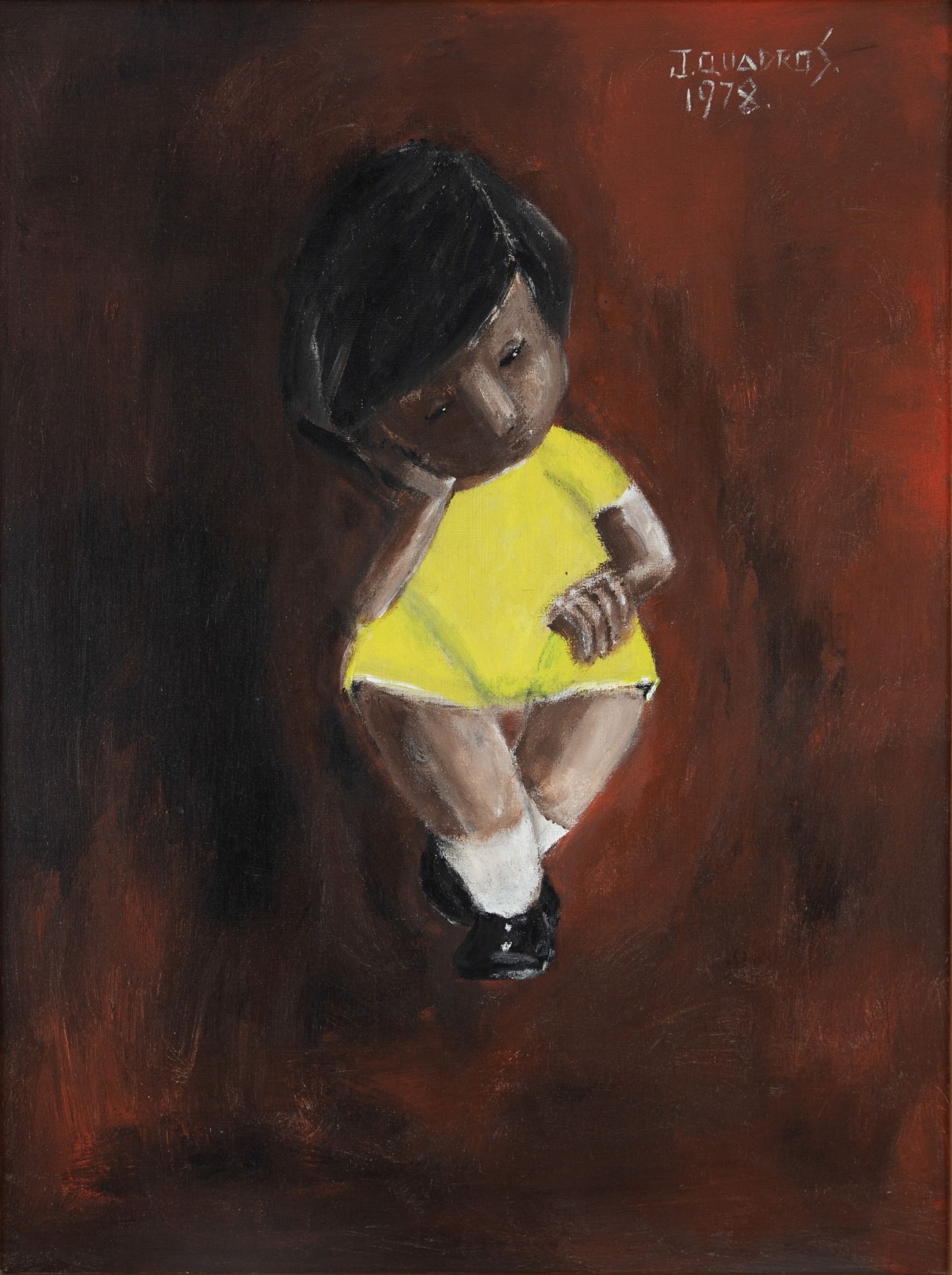 Jânio Quadros - Menina