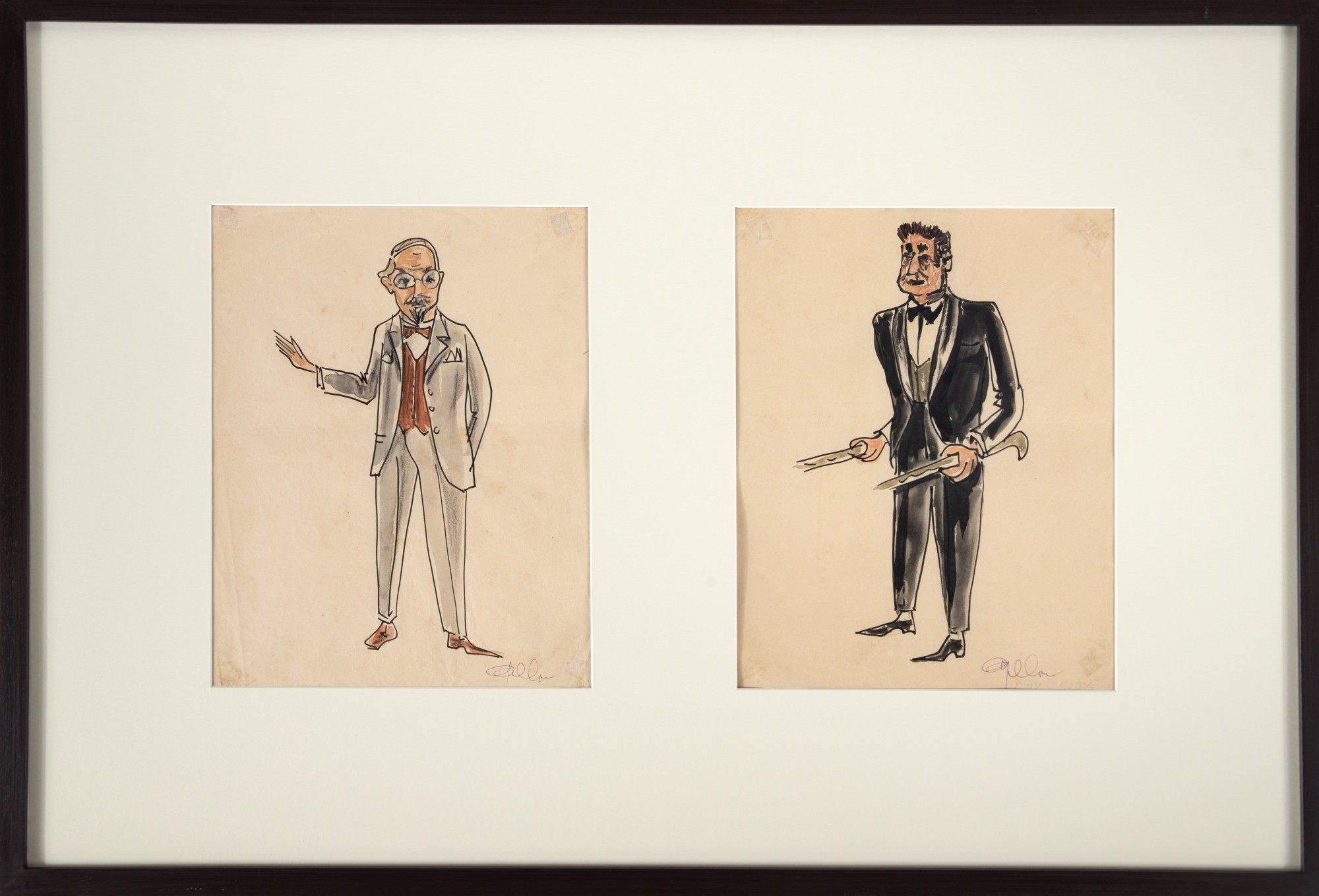 Jean Gillon - Sem Título