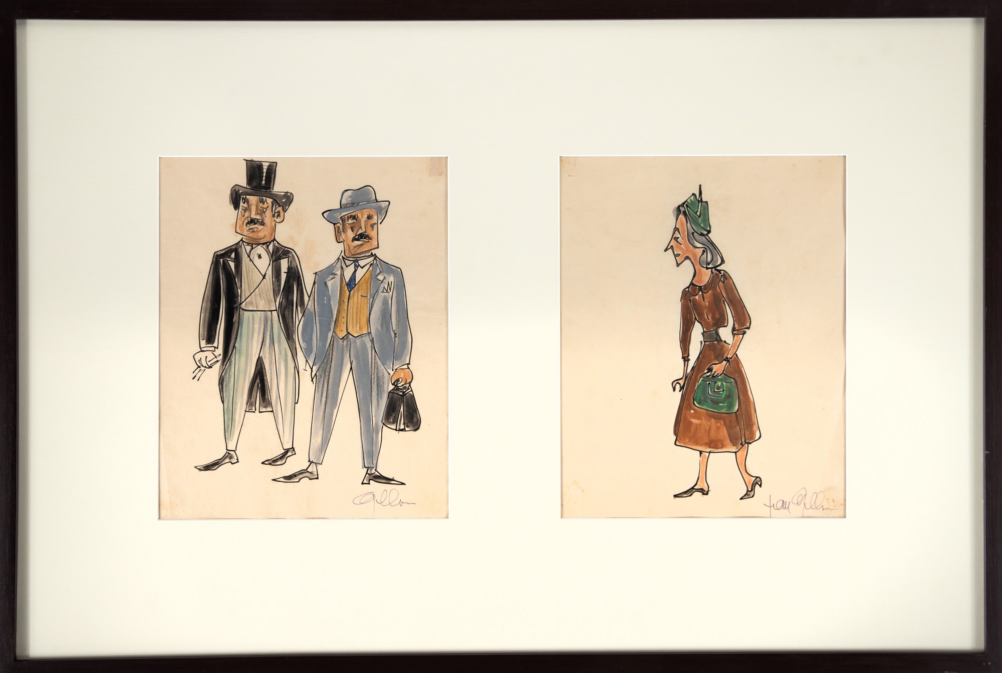 Jean Gillon - Sem Título