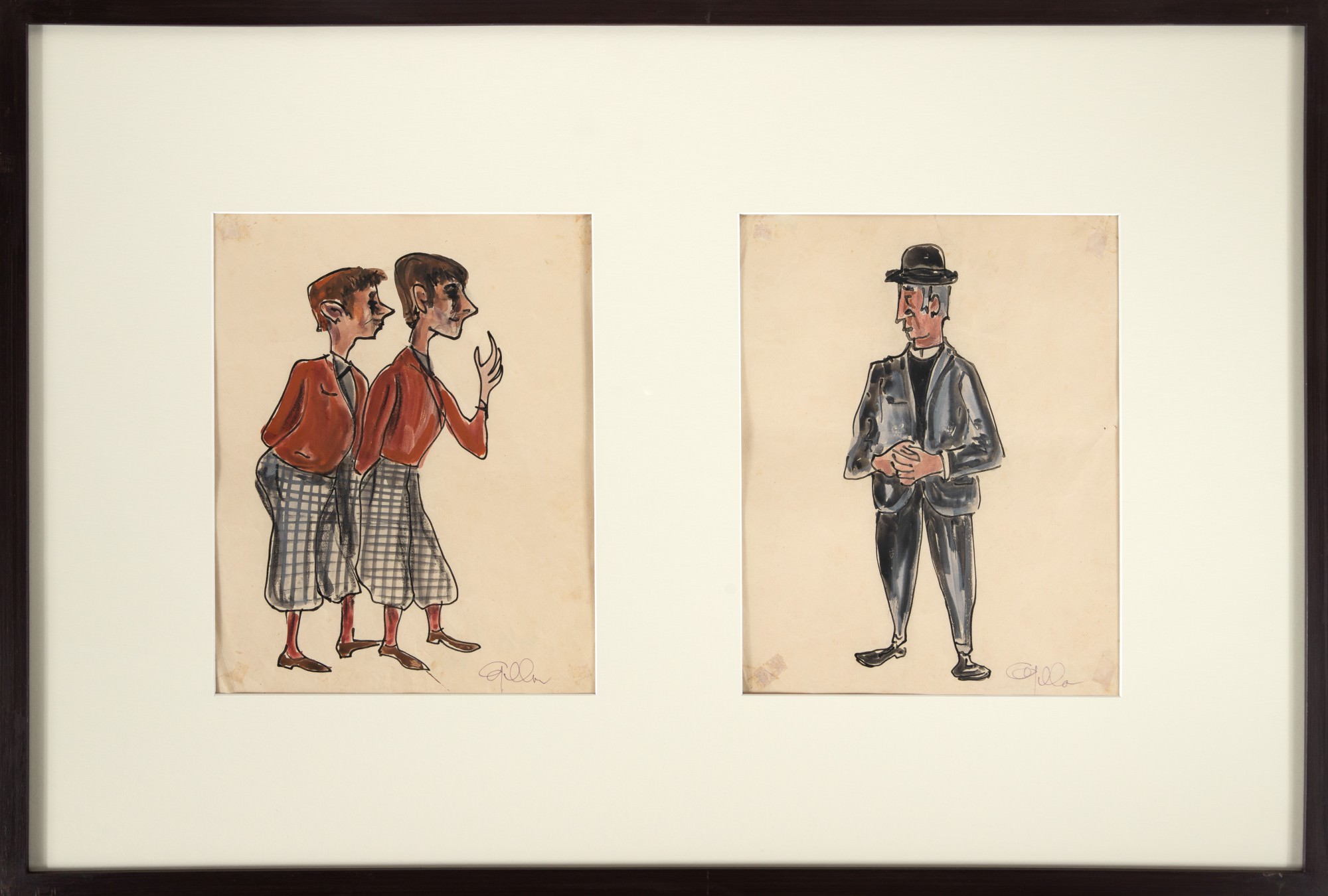 Jean Gillon - Sem Título