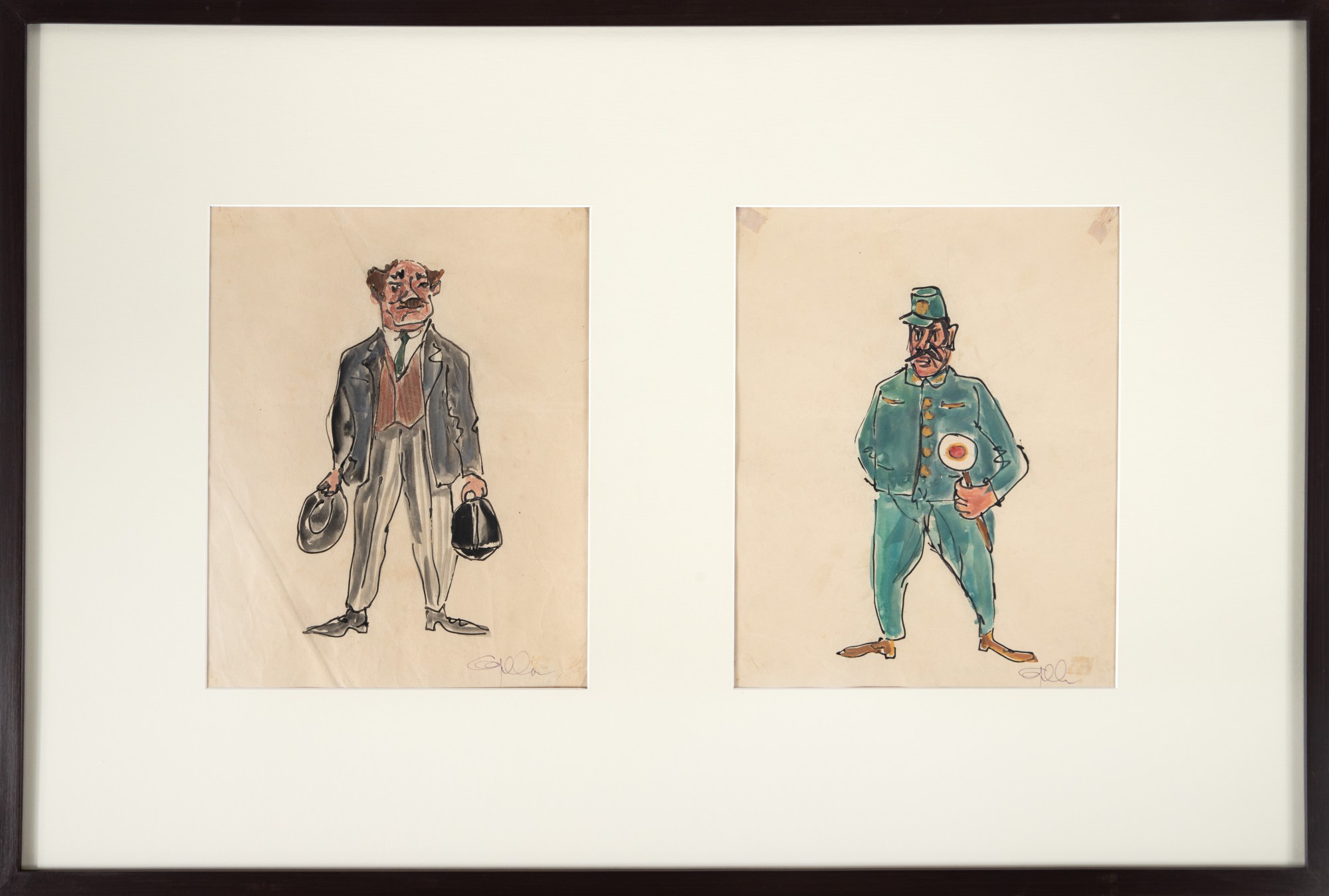 Jean Gillon - Sem Título