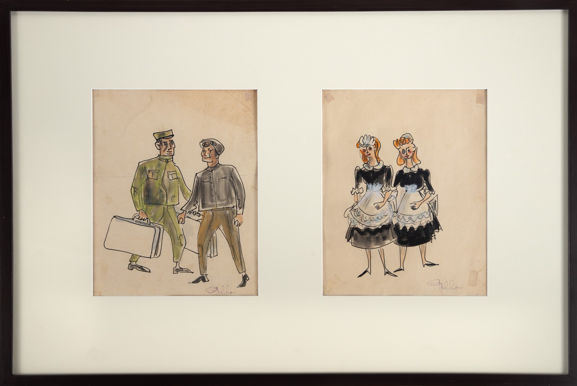 Jean Gillon - Sem Título