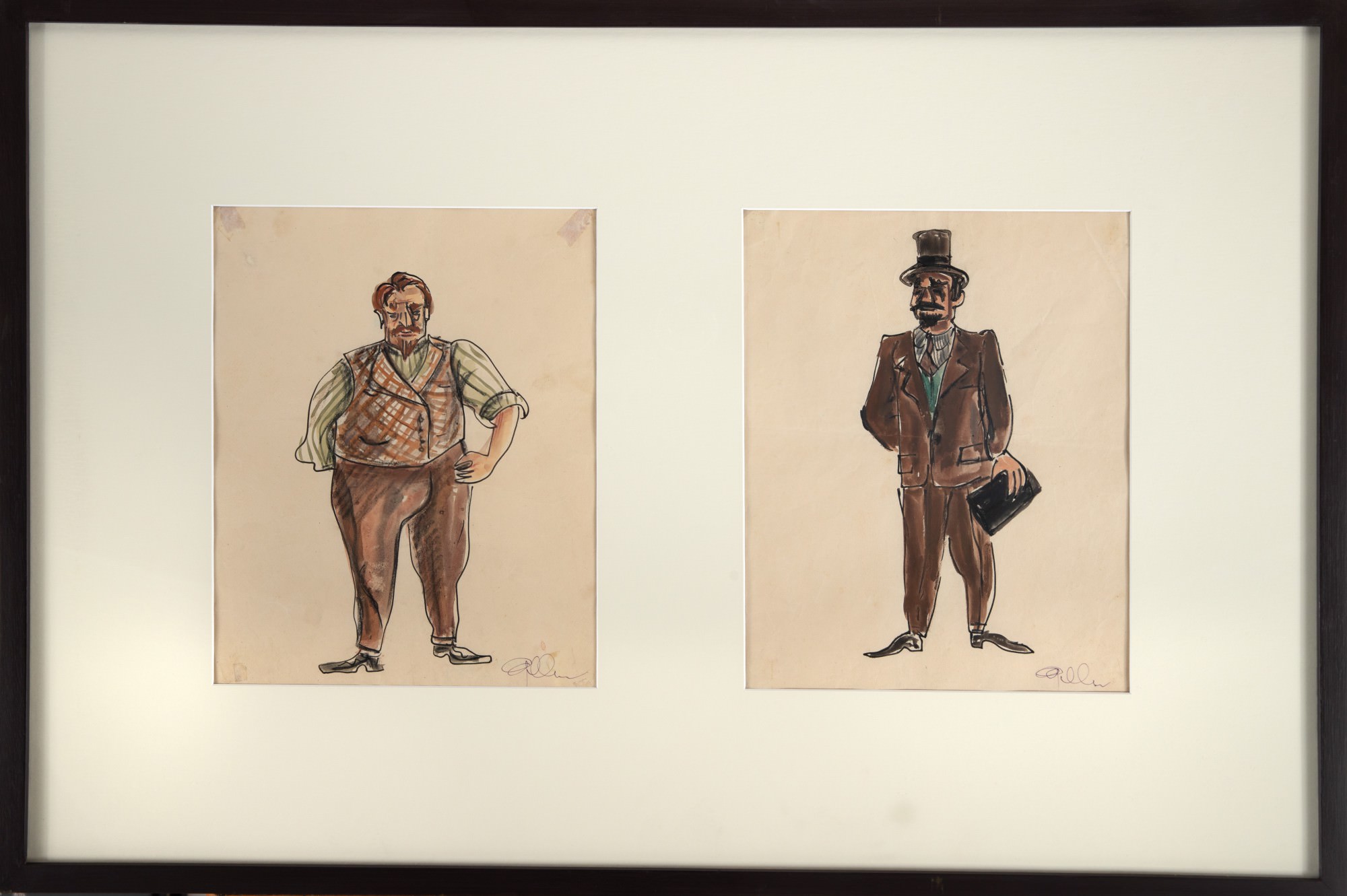 Jean Gillon - Sem Título